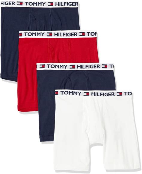 tommy hilfiger steel micro boxer brief|tommy hilfiger men's boxer briefs.